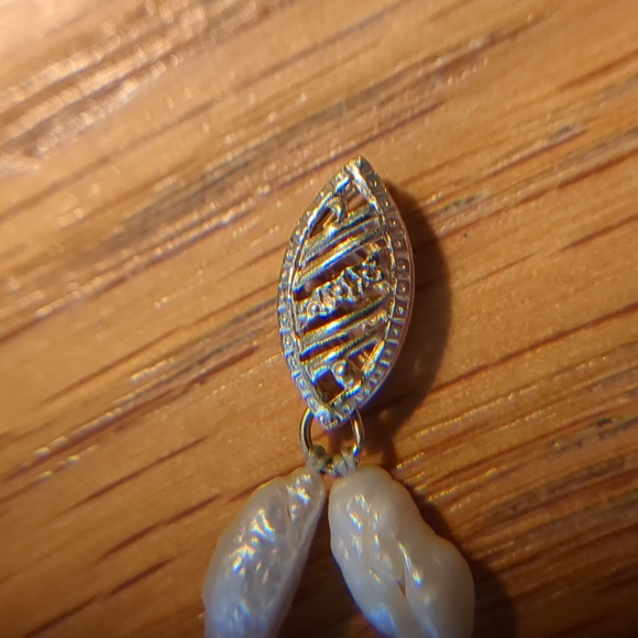 Double-Strand Freshwater Pearl Bracelet - Picture 5 of 5